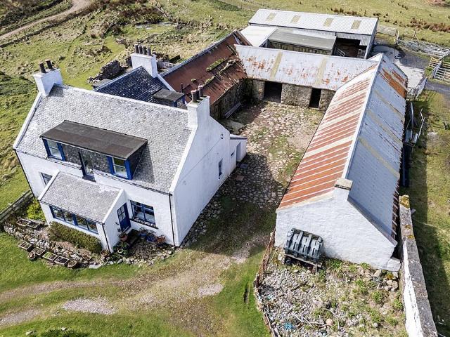 House for sale in Scotland