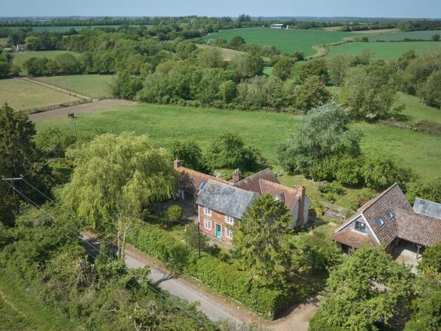 House for sale in Hundon, Chedburgh