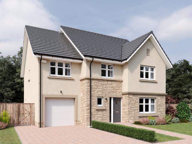 House for sale in Auchenback, Barrhead