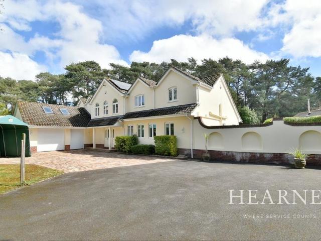 House for sale in Parley Cross, West Parley