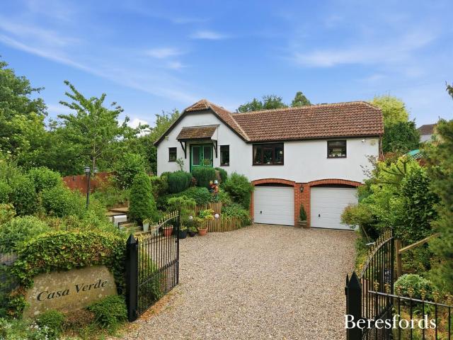 House for sale in Duton Hill, Essex