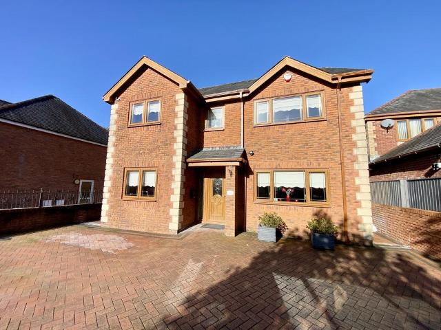 House for sale in Birchgrove, Swansea