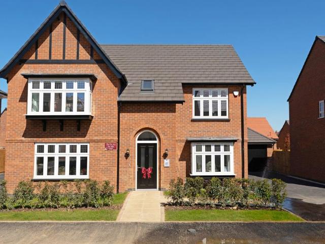 House for sale in Saddington, Harborough