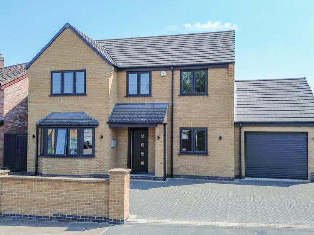 House for sale in Old Wharf, City Of Leicester