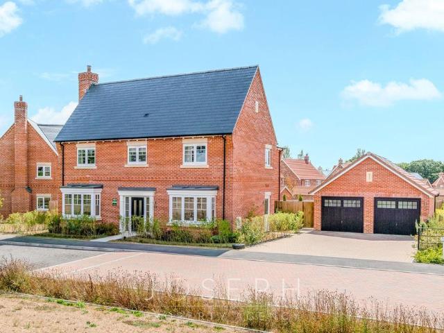 House for sale in East End, Babergh