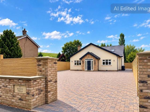 House for sale in Glossop, High Peak