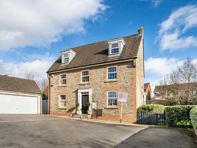 House for sale in Bridford, Devon
