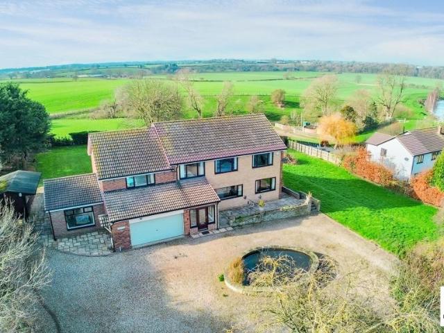 House for sale in Low Worsall, North Yorkshire