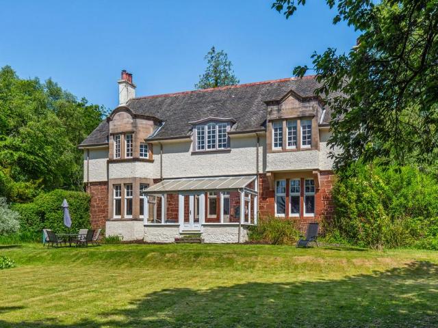 House for sale in Helensburgh, Scotland