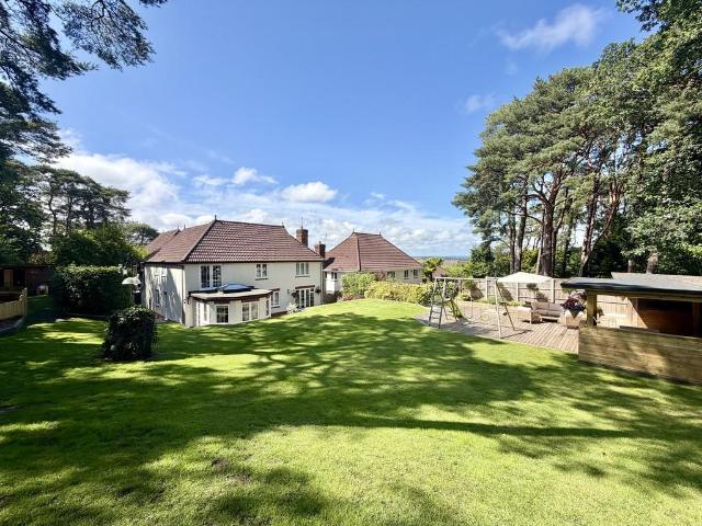 House for sale in Corfe Mullen
