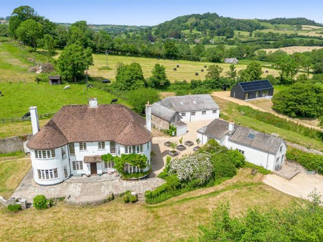 House for sale in Budlake, Devon