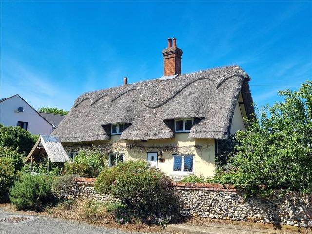 House for sale in Bedingfield, Suffolk