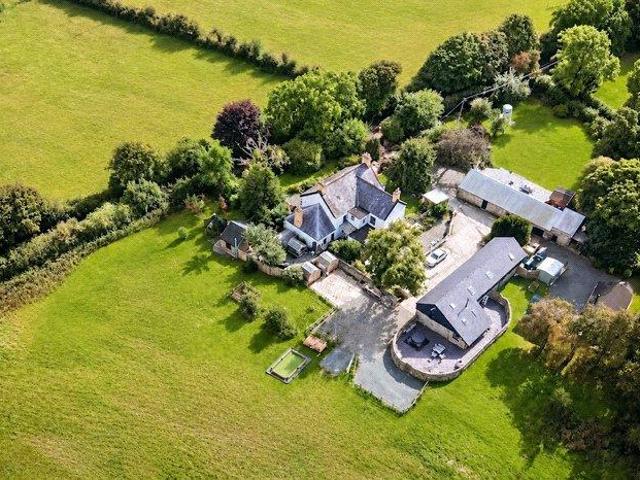 House for sale in Dwyran, Wales