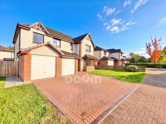 House for sale in Elderslie, Renfrewshire