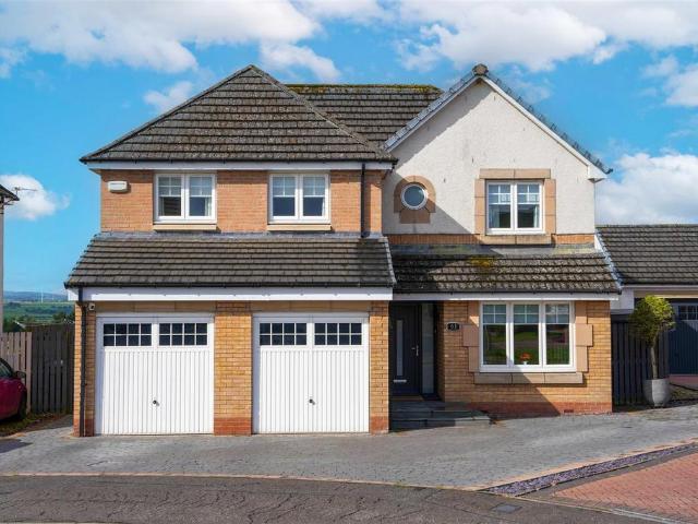 House for sale in Whiteshaw, Carluke