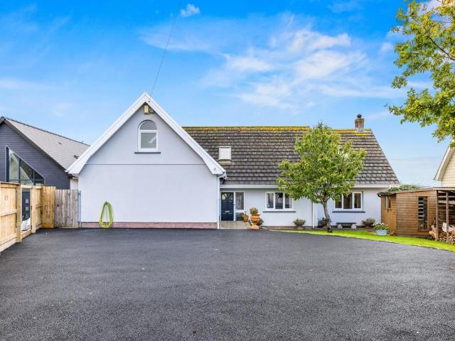 House for sale in Llanrhidian Higher, Crofty