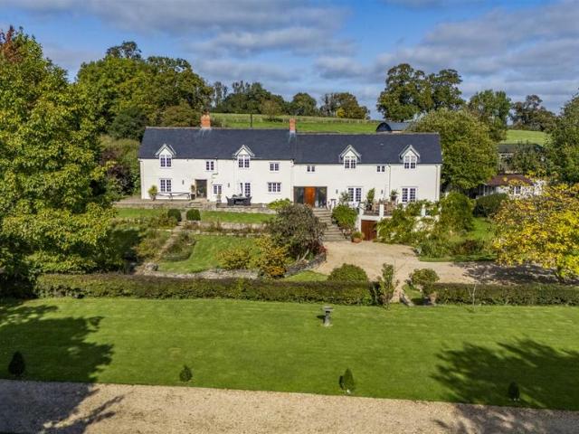House for sale in Kittisford, Stawley