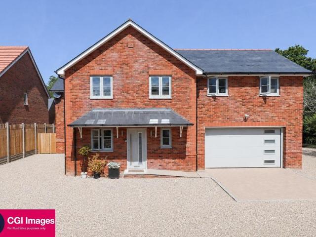 House for sale in Hart, Hampshire