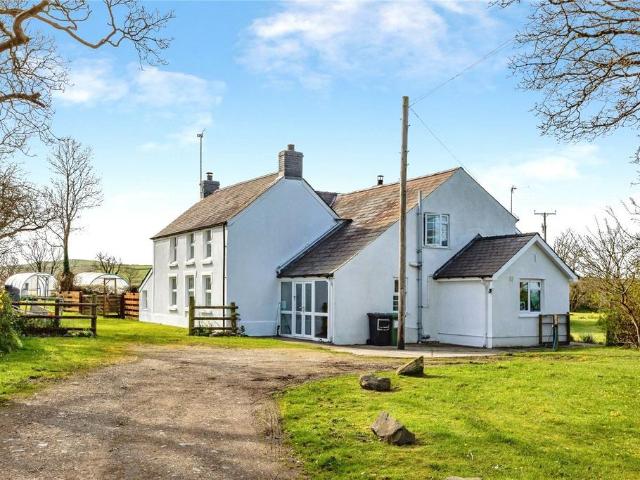 House for sale in Llwyndafydd, Wales