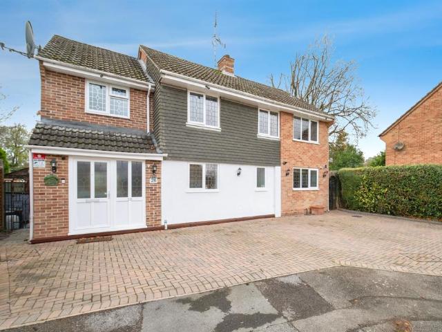 House for sale in Priest Down, Hampshire