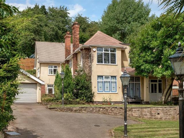 House for sale in Gedling, East Midlands