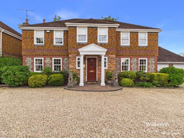 House for sale in Holybrook, West Berkshire