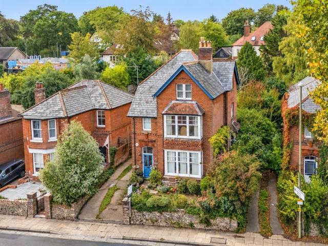 House for sale in St Cross, Winchester
