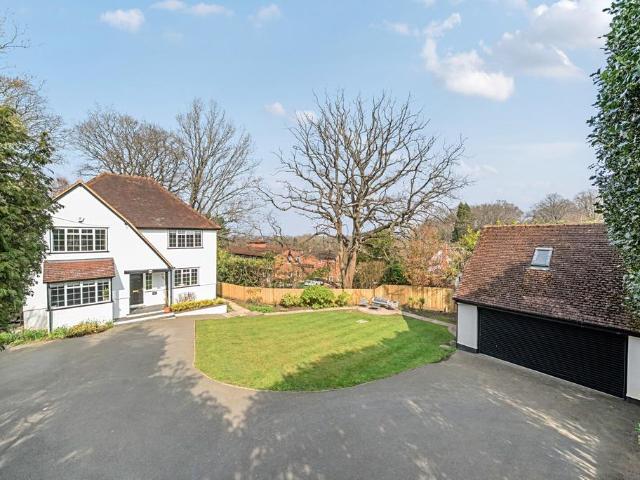 House for sale in Woking, Surrey