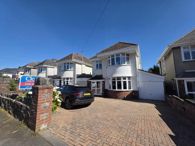 House for sale in Derwen Fawr, Nangreaves