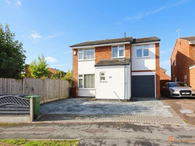 House for sale in Syston, Elmfield