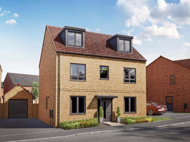 House for sale in Monkston Park, Milton Keynes