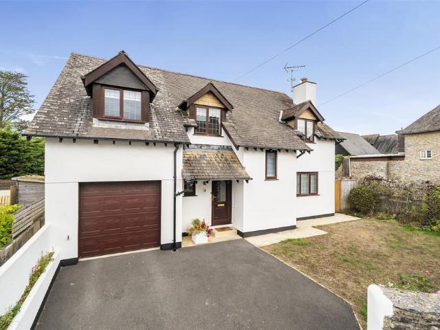 House for sale in Ipplepen, Teignbridge
