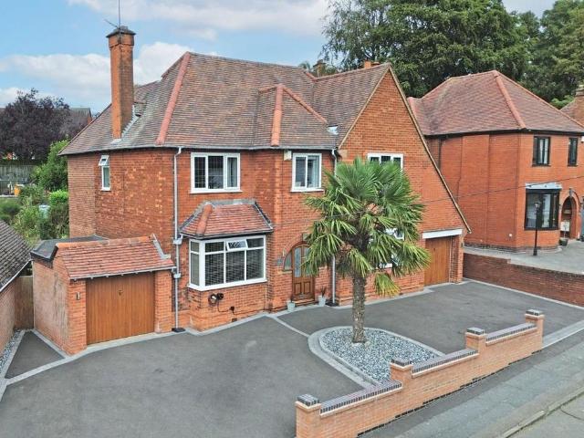 House for sale in Ilkeston, Erewash