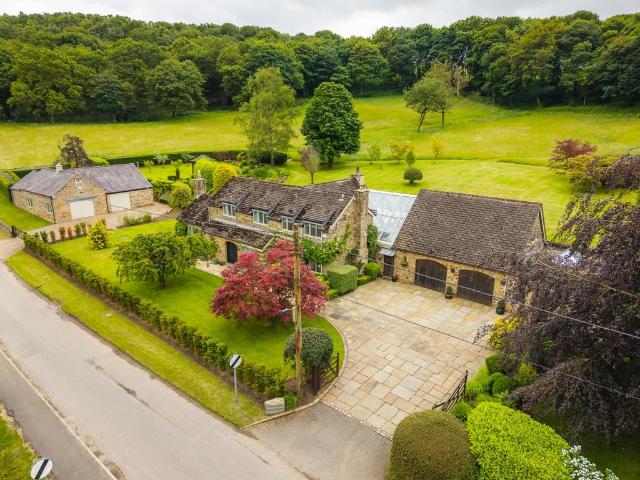 House for sale in Brackenfield, East Midlands