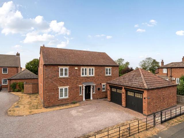 House for sale in Pointon and Sempringham, Barholm