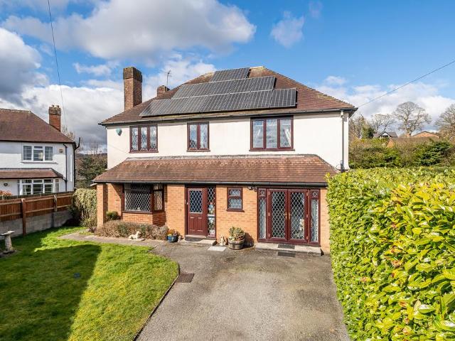 House for sale in Oswestry, Shropshire