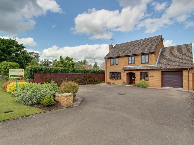 House for sale in Four Gotes, Cambridgeshire