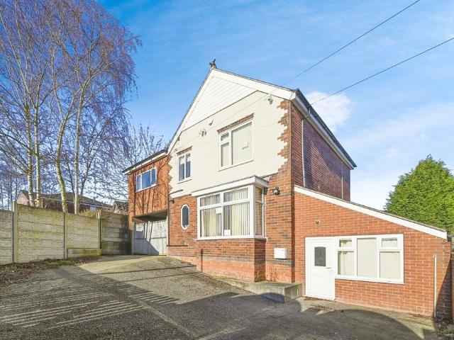 House for sale in Kedleston, East Midlands