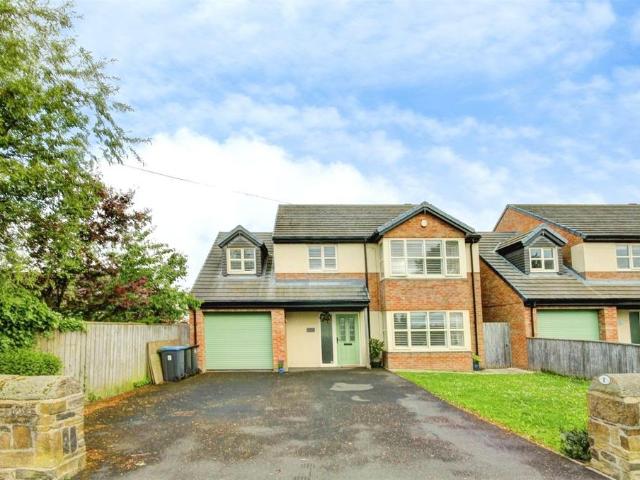 House for sale in Burnhope