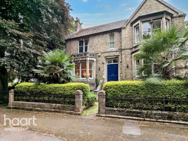 House for sale in Wisbech, Four Gotes