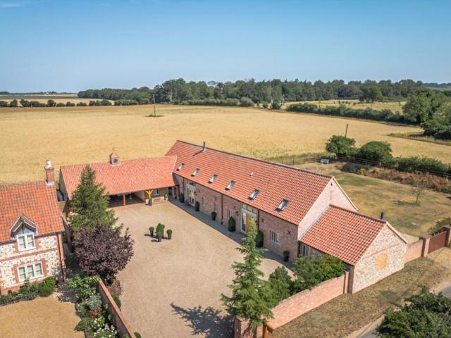 House for sale in Gayton Thorpe, King's Lynn and West Norfolk