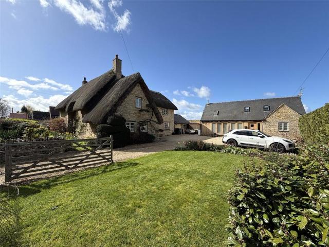 House for sale in Aston, Cote, Shifford and Chimney, Black Bourton