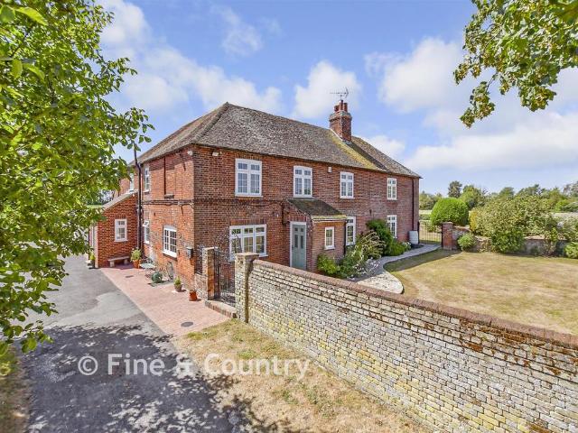 House for sale in Upstreet, The Bridge