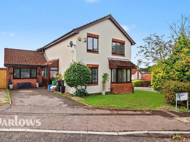 House for sale in Falcon Lodge, Wales