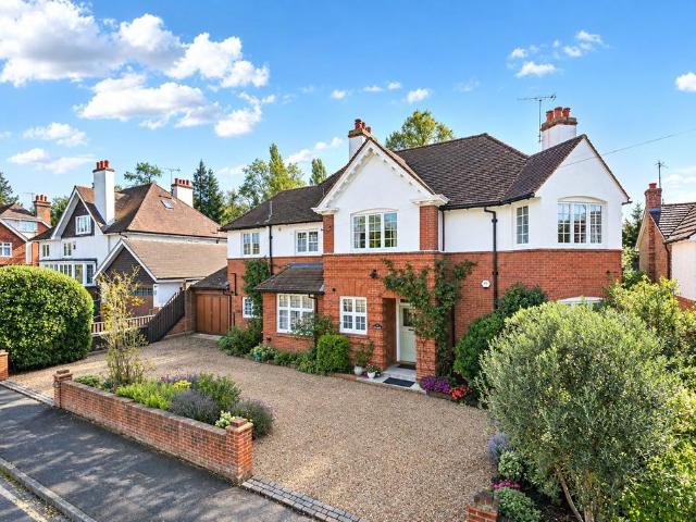 House for sale in Old Woking, Woking