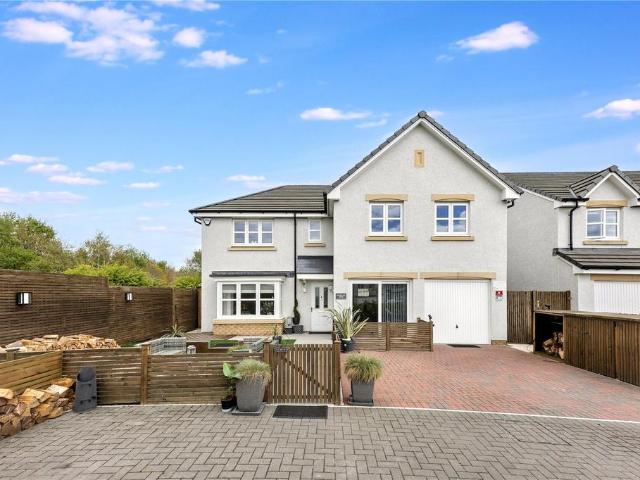 House for sale in Masterton, Dunfermline