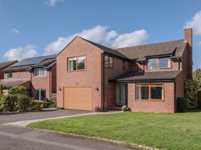 House for sale in Sandiway, Cuddington