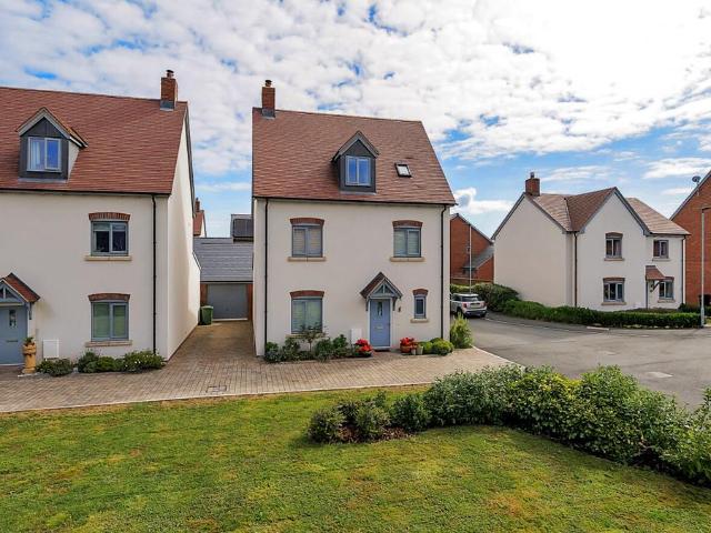 House for sale in Weobley