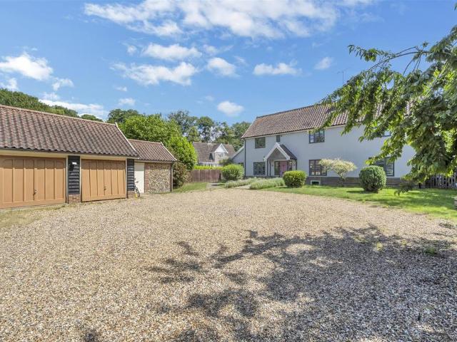 House for sale in Chedburgh, Suffolk