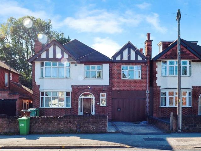 House for sale in Wollaton Park, Haddon